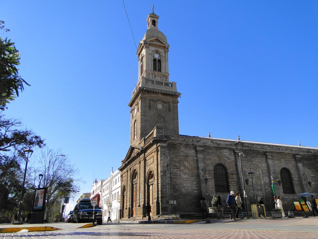 Hostal Villanueva La Serena Exteriér fotografie