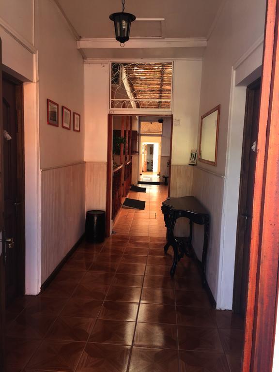 Hostal Villanueva La Serena Exteriér fotografie