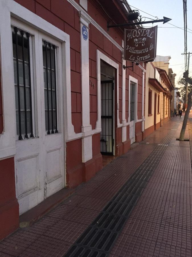 Hostal Villanueva La Serena Exteriér fotografie