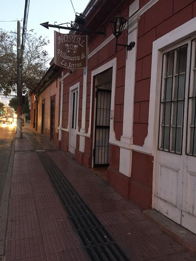 Hostal Villanueva La Serena Exteriér fotografie